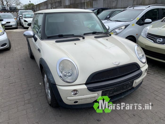 Combischakelaar Stuurkolom van een Mini Mini, Gebruikt, -, -, Ophalen of Verzenden