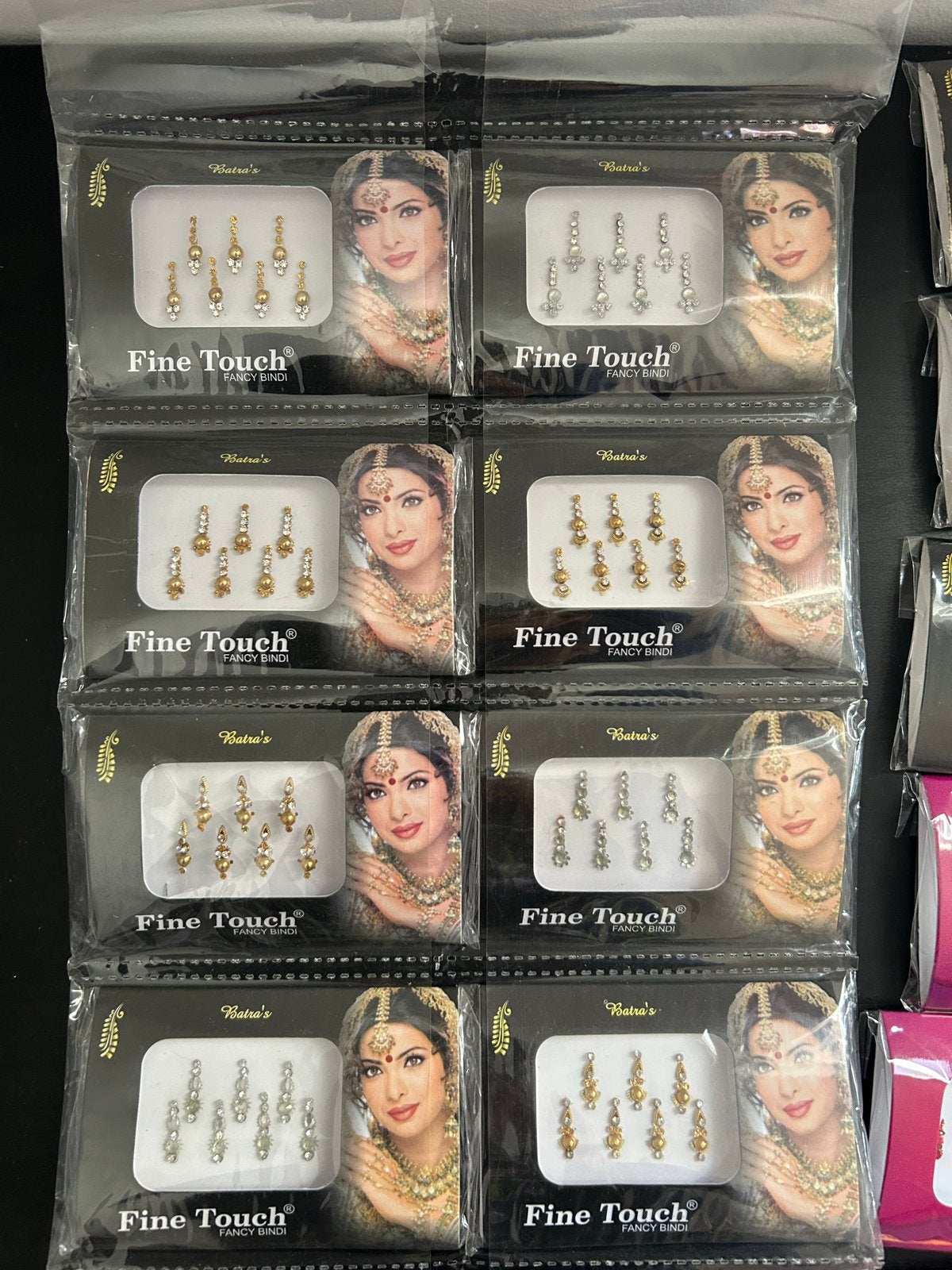 Indiase sieraden, Overige materialen, Overige kleuren, Nieuw, Ophalen of Verzenden
