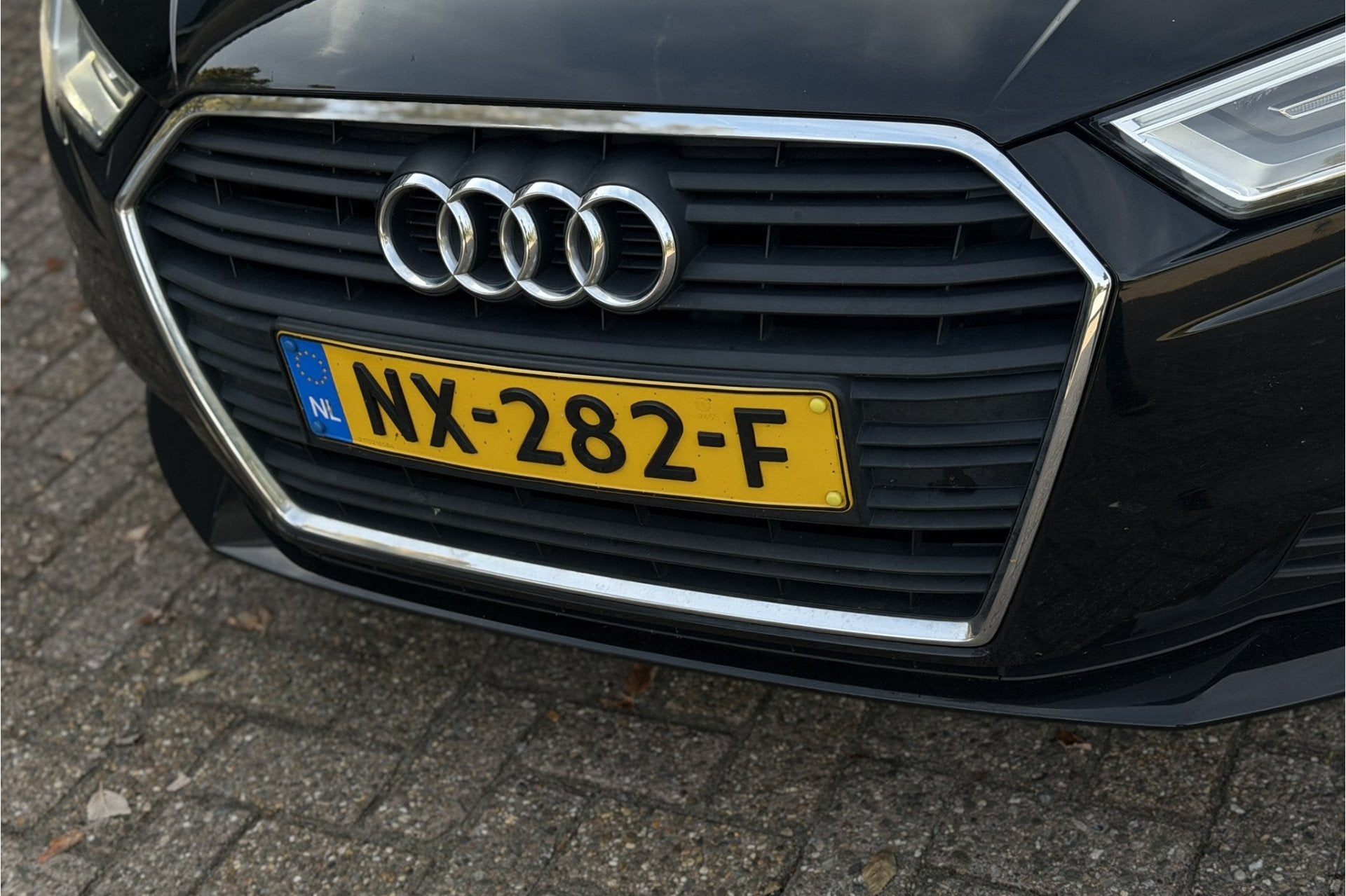 Audi A3 Sportback 1.0 TFSI Pro Line | PDC A | Cruise Control, Voorwielaandrijving, Gebruikt, Zwart, Origineel Nederlands