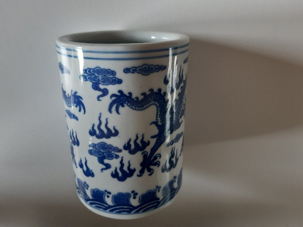 Chinees porseleinen vaas, Verzenden