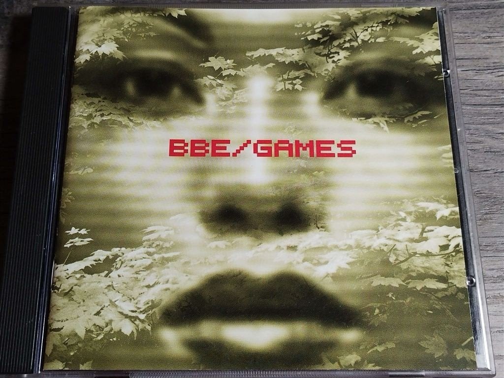 BBE ‎– Games, Ophalen of Verzenden, Zo goed als nieuw, Disco