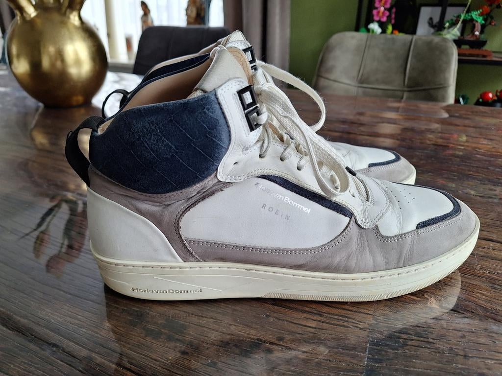 Floris van Bommel herenschoenen maat 9,5, Ophalen of Verzenden