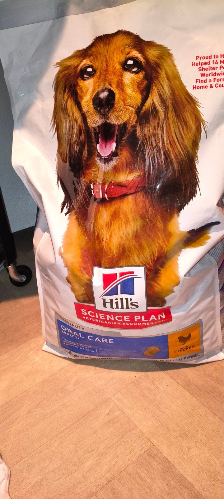 Honden brokjes Hills Hill's Science Plan Oral Care Adult - H, Ophalen, Hond