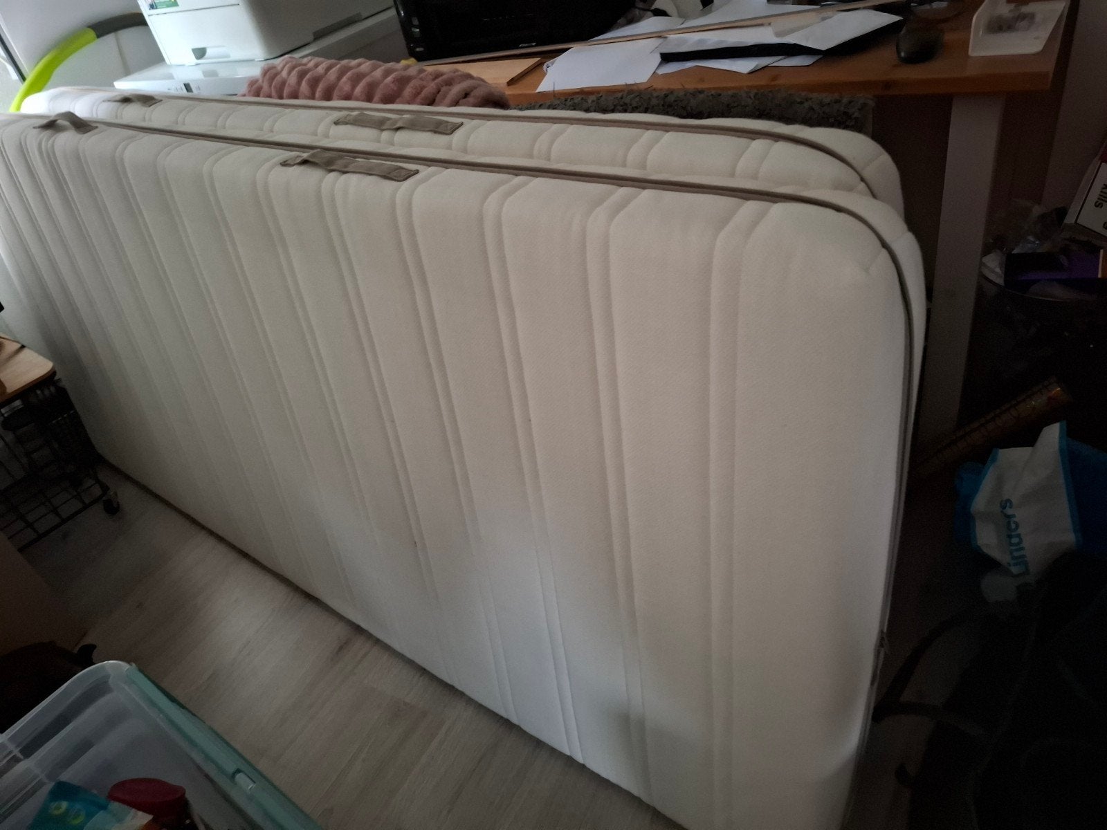 matrassen 0.90x200, Ophalen, Zo goed als nieuw, Eenpersoons, 90 cm