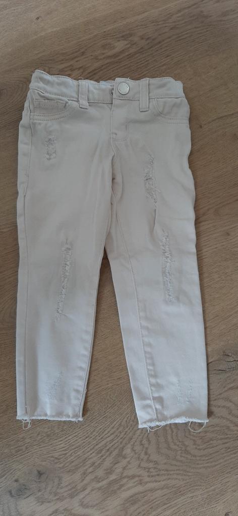 Jeans licht roze mt 92, Ophalen of Verzenden, Meisje, Broek