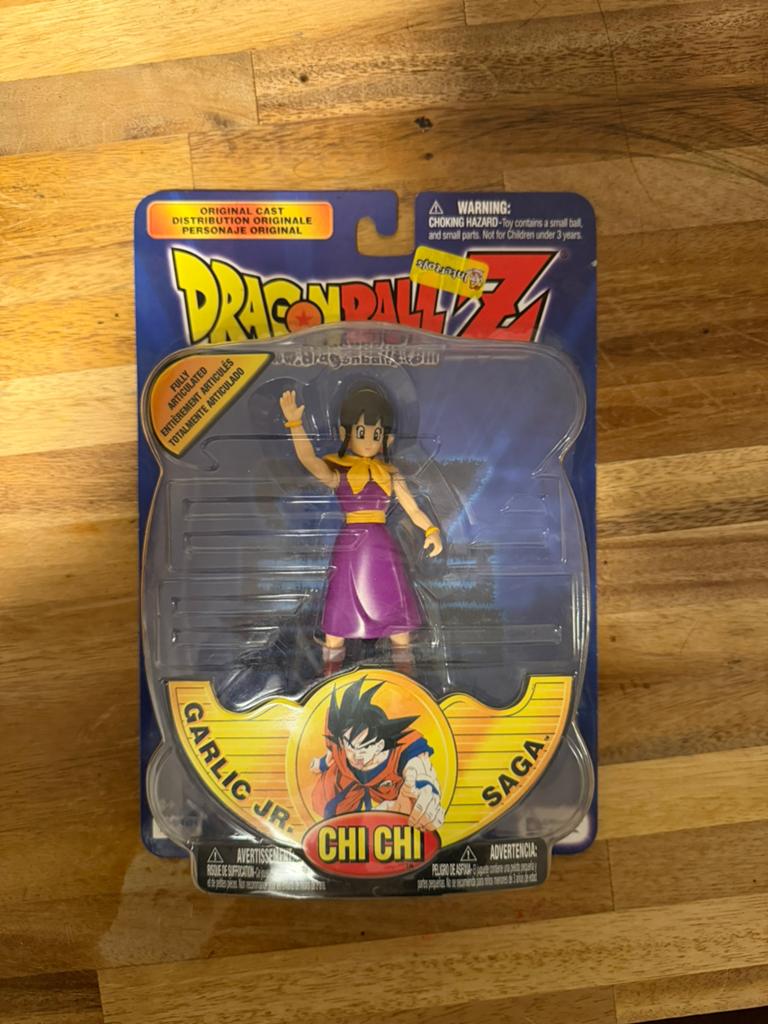 Dragon Ball Z Chi-Chi actiefiguur - Nieuw in doos, Ophalen, Nieuw