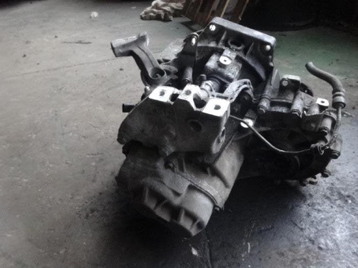 Versnellingsbak van een Volkswagen Touran, Gebruikt, -, -, -