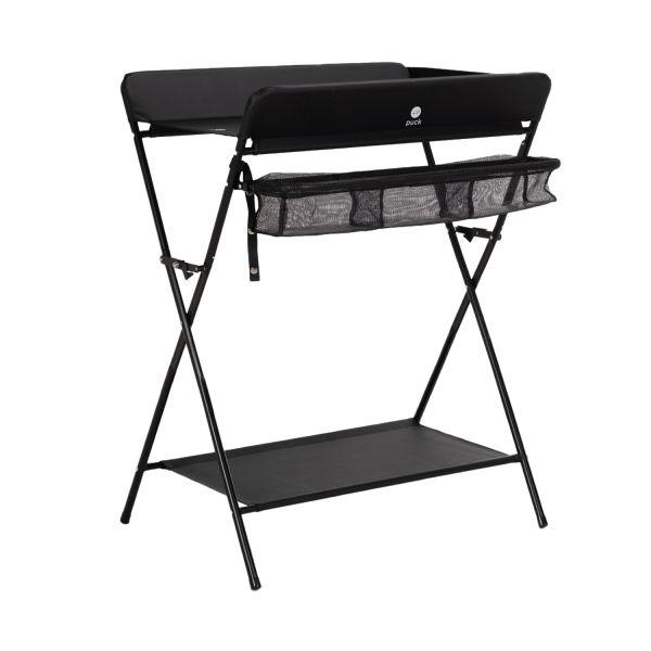 Commode/luiertafel zwart, Ophalen, Zo goed als nieuw, 50 tot 70 cm, 90 tot 105 cm