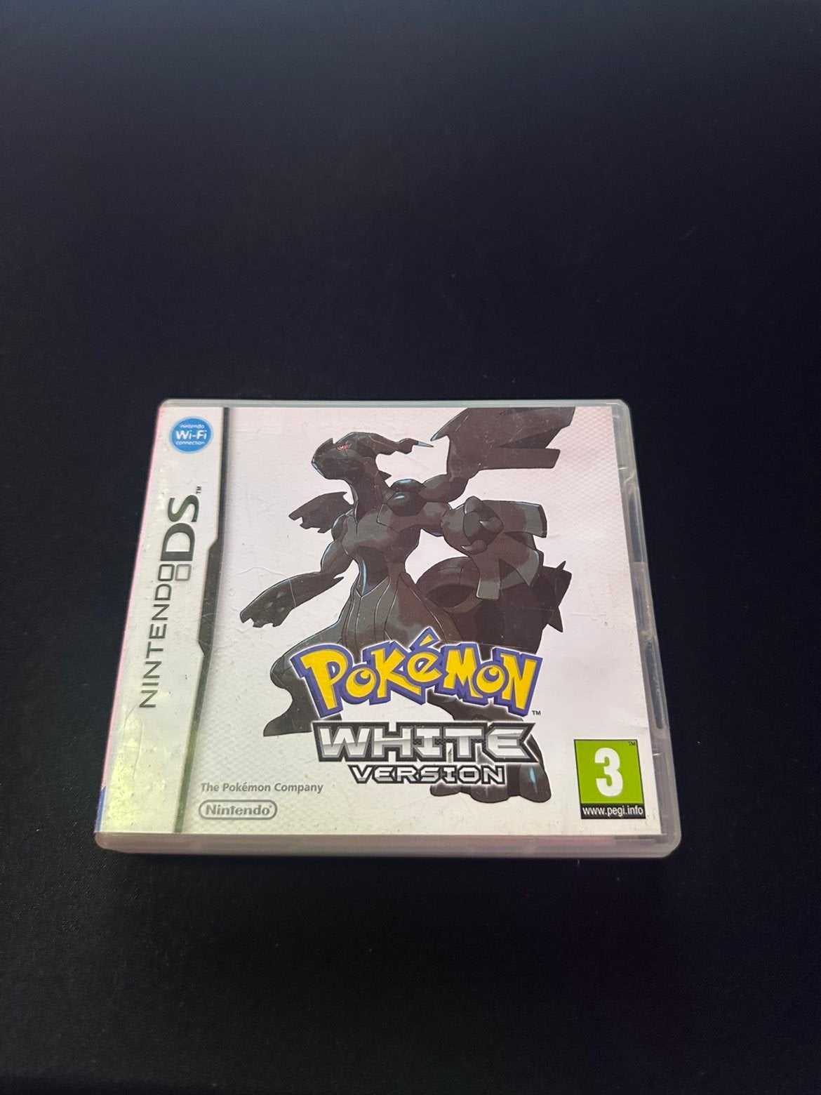 Pokemon White Version Nintendo ds, Spelcomputers en Games, Games | Nintendo DS, Zo goed als nieuw, Avontuur en Actie, 1 speler