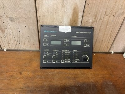 Mastervolt Power System control panel, Watersport en Boten, Niet ingevuld, Gebruikt, Niet ingevuld, Niet ingevuld
