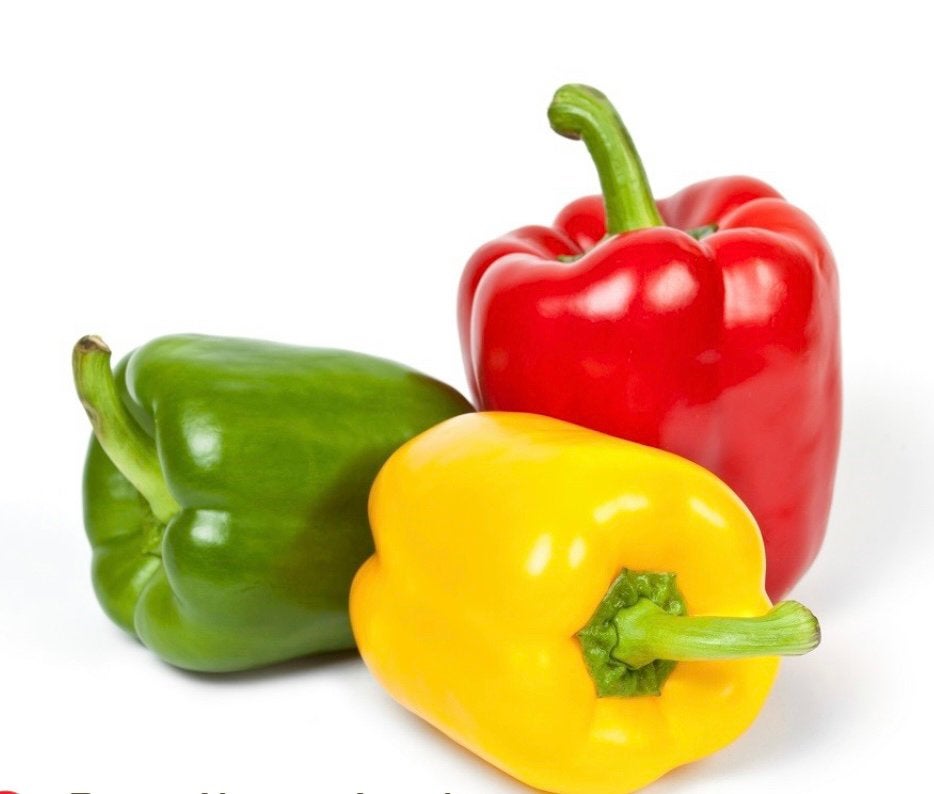 Paprika biologische moestuinzaden, Ophalen of Verzenden, Volle zon