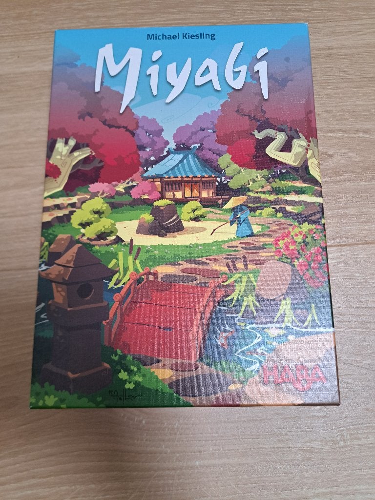 Miyabi, Ophalen of Verzenden