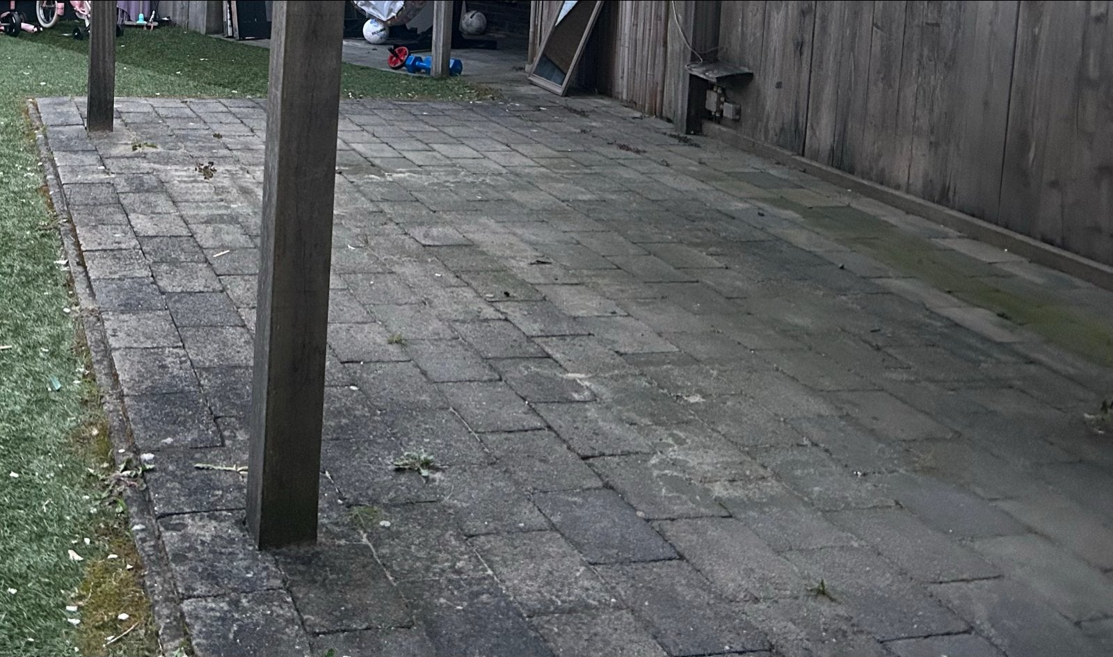 Tegels ophalen, zelf verwijderen, Ophalen, Overige materialen, Gebruikt, 20 tot 40 cm