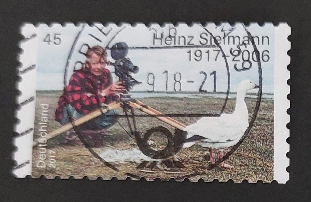 Michel 3319 Duitsland 2017, Verzenden, 1990 tot heden, Gestempeld
