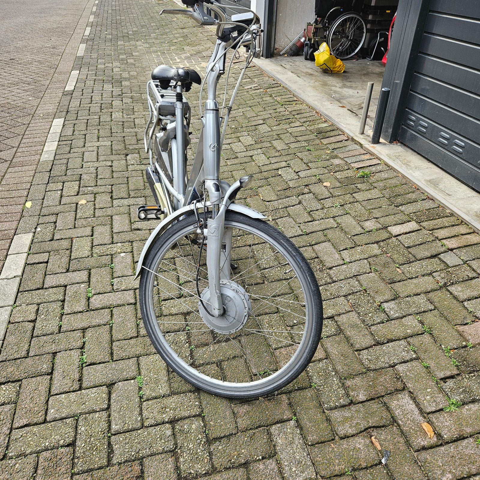 Foto 4 van sparta lon rx 55 hoog
