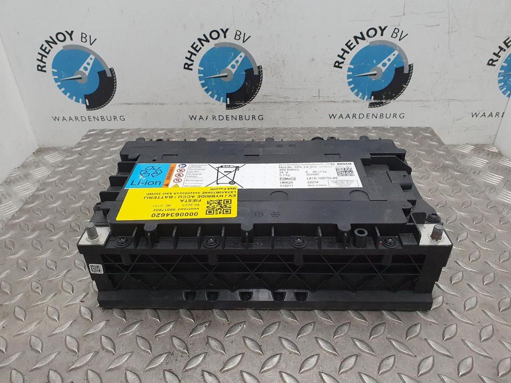 FORD FIESTA 1.0 EcoBoost MHEV EV / HYBRIDE ACCU / BATTERIJ (, Ophalen of Verzenden, Gebruikt, Stiba lid