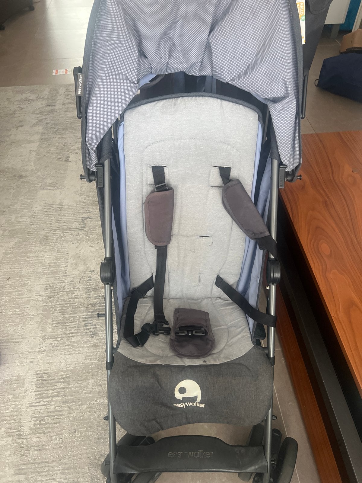 Easywalker Buggy - Compact en Lichtgewicht, Ophalen, Gebruikt, Kinderwagen, Overige merken