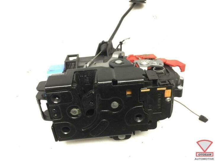 vw golf 5 vag portierslot deurslot rechts voor 3d1837016ac, Auto-onderdelen, Gebruikt, Volkswagen, Volkswagen AG, Vw@volkswagen.de