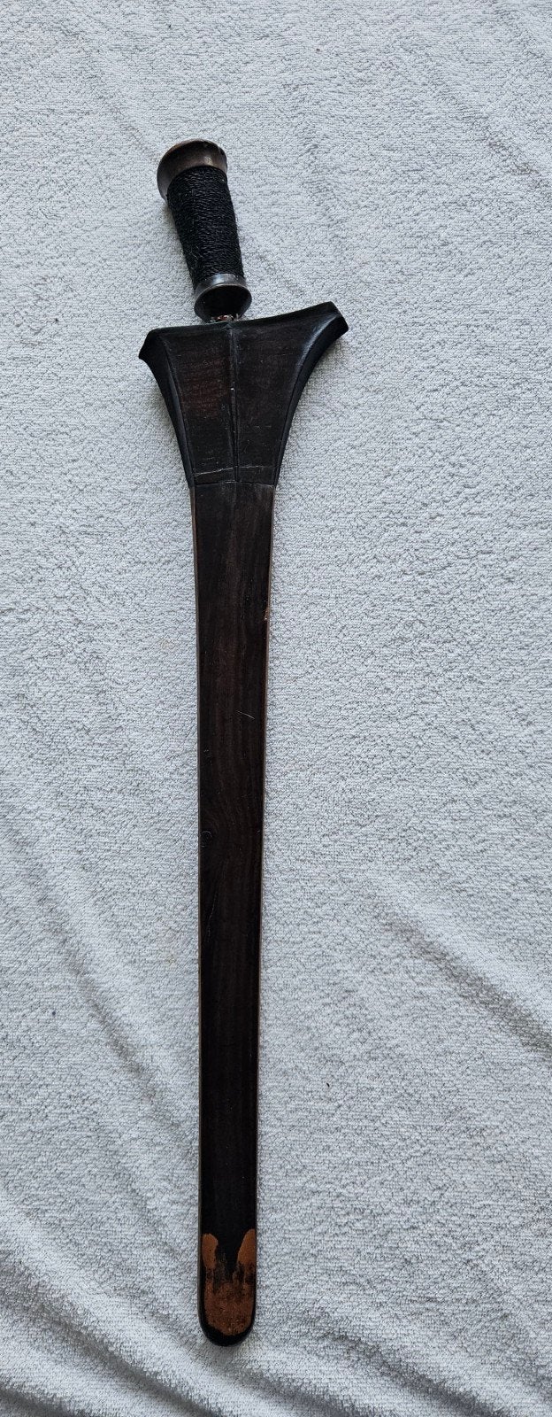 Antieke Indonesische Keris met Schede en Handvat, Ophalen of Verzenden
