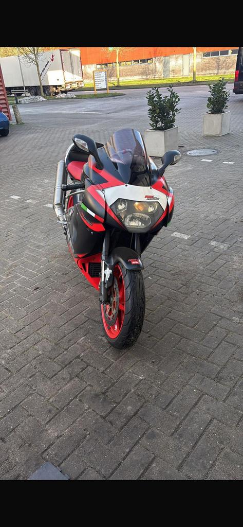 Aprilia rsv mille 1000, Motoren, Motoren | Aprilia, Particulier, Super Sport