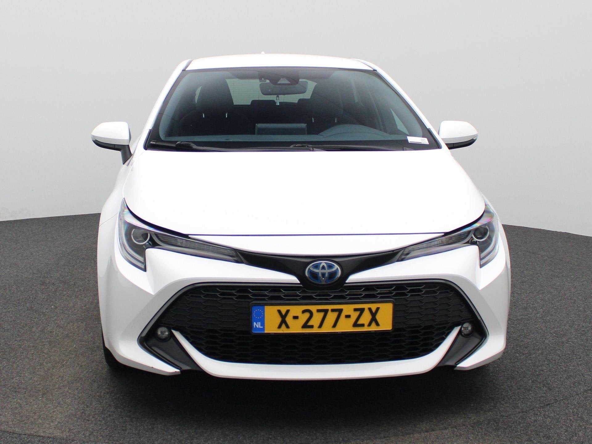 Toyota Corolla 1.8 Hybrid Dynamic | NAVIGATIE | CAMERA | STO, Auto's, 12 maanden, 450 kg, Gebruikt, 4 cilinders
