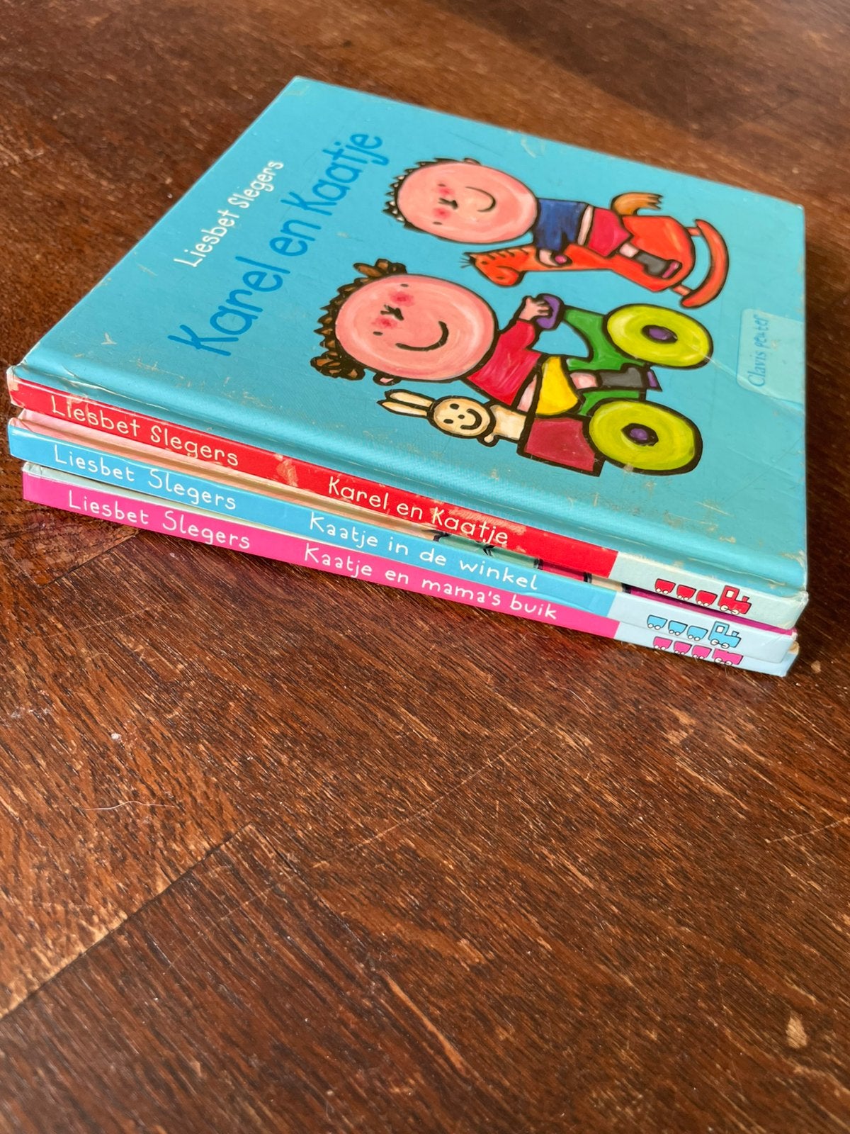 Kaatje kinderboekjes, Ophalen of Verzenden, Zo goed als nieuw