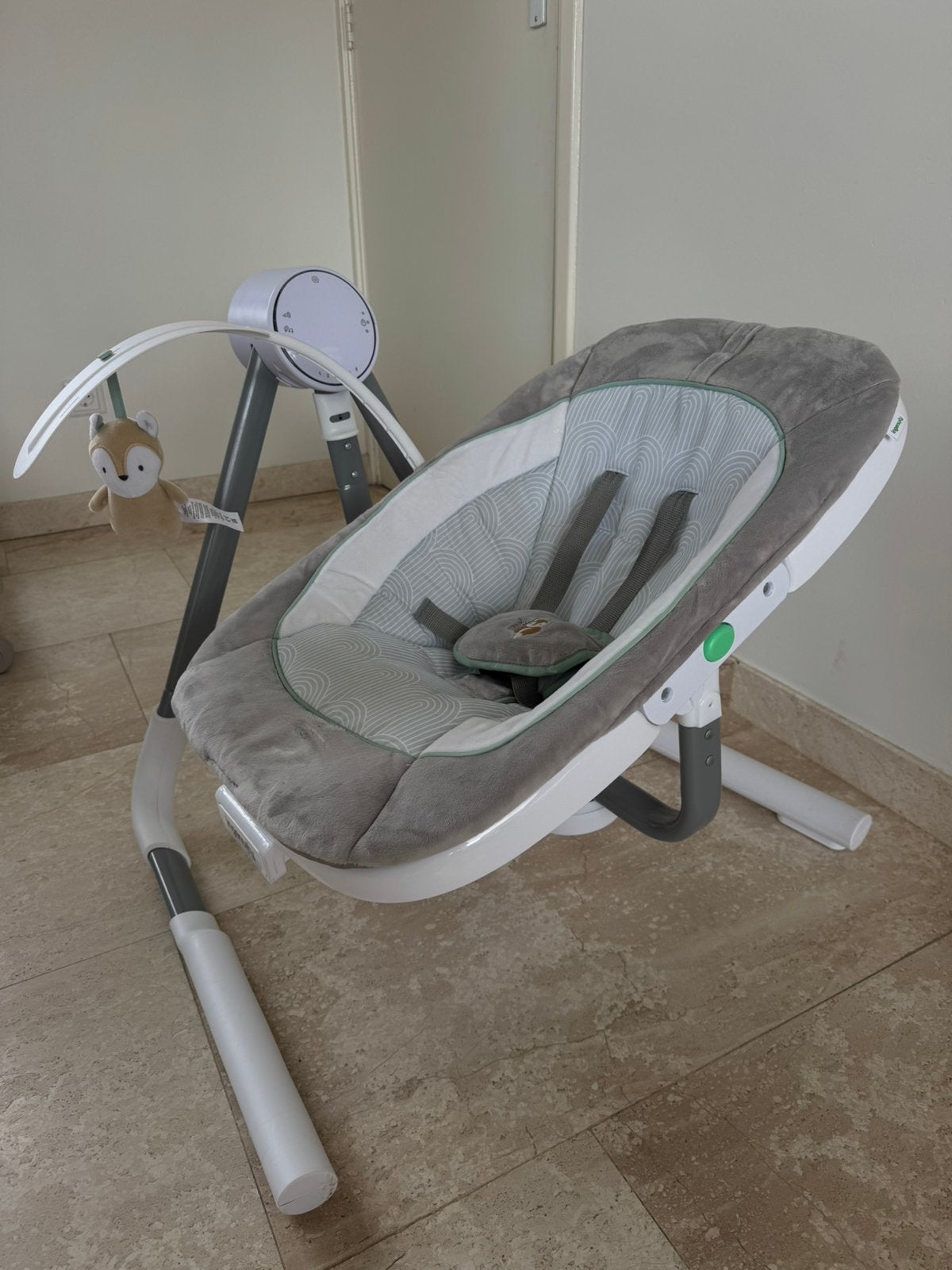 Ingenuity Anyway Sway wipstoel wipstoeltjes, Ophalen of Verzenden, Zo goed als nieuw