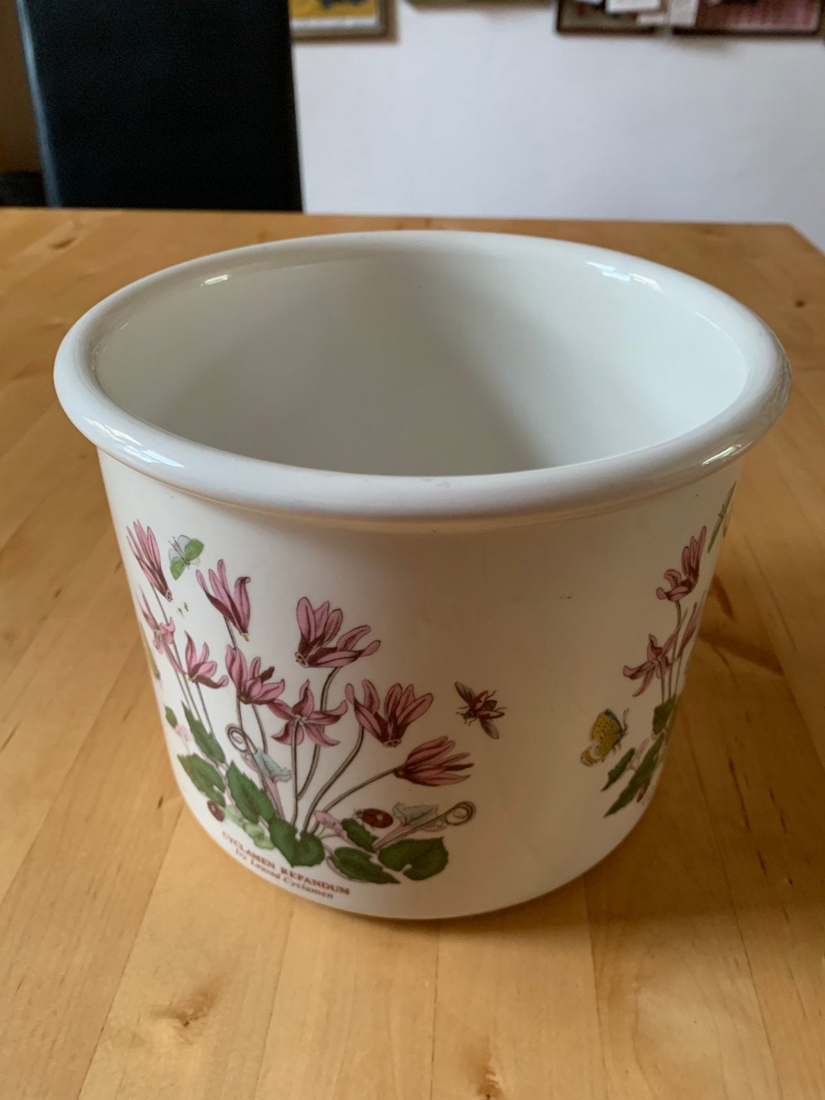 Sierpot botanic garden, Ophalen, Rond, Zo goed als nieuw, Aardewerk
