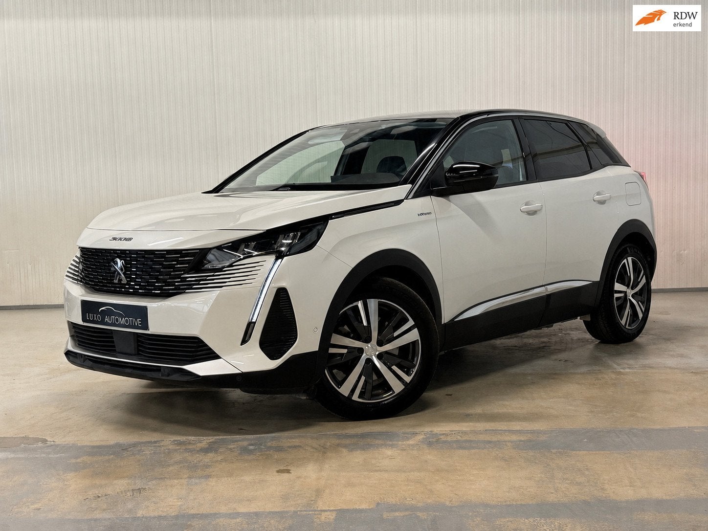 Peugeot 3008