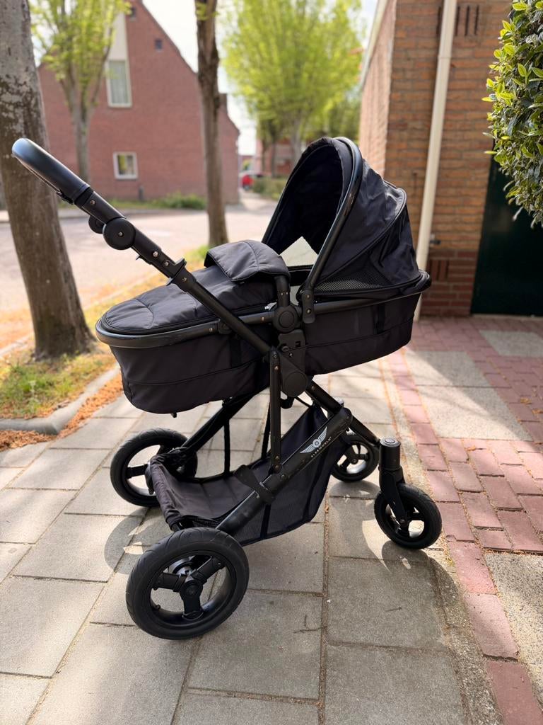 Sleeworld kinderwagen -en buggy, Kinderen en Baby's, Kinderwagens en Combinaties, Ophalen of Verzenden, Zo goed als nieuw, Overige merken