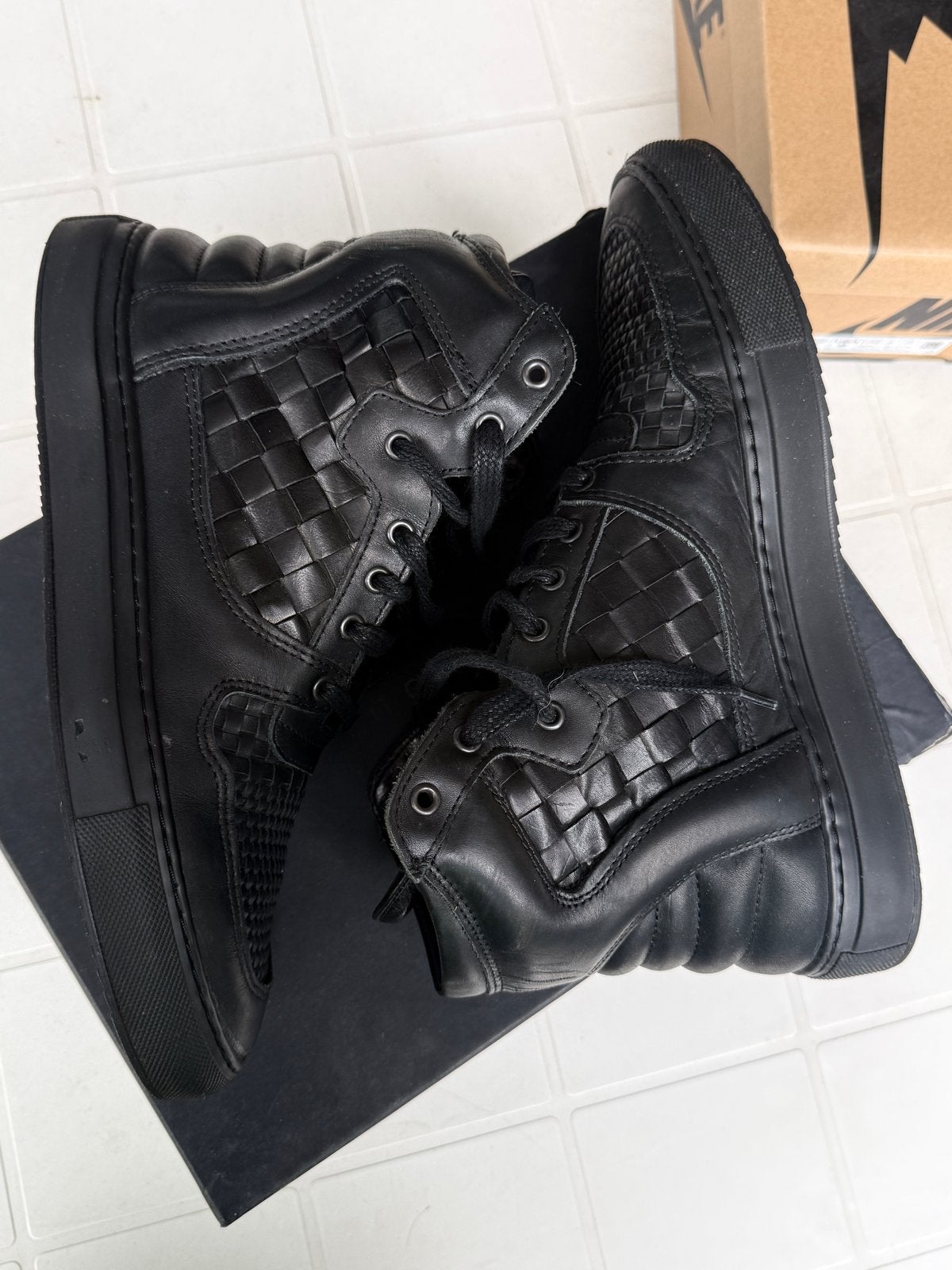 Filling Pieces High Top Boots - Maat 42, Ophalen of Verzenden, Gedragen, Boots