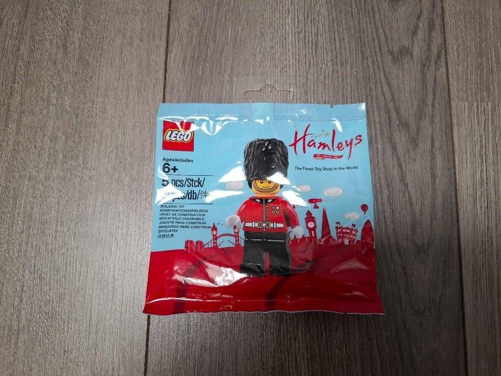 LEGO 5005233: Hamleys Exclusive Minifigure, Overige thema's, Verzenden, Lego, Nieuw