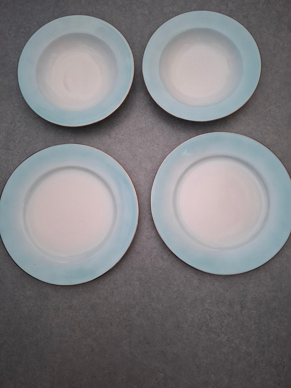 Missoni Home Servies, Ophalen, Zo goed als nieuw, Bord(en), Overige stijlen