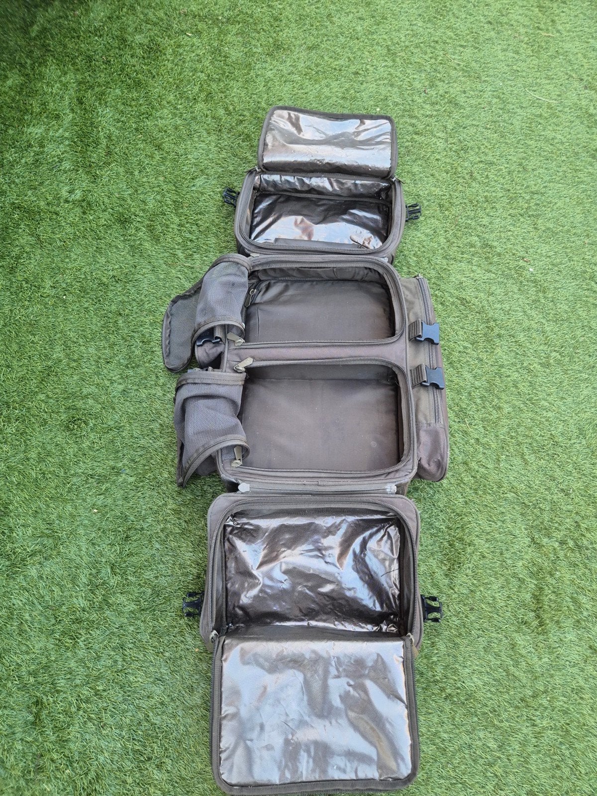 Nash 30 Years Deploy Rucksack - Nette Staat met Koelvakken, Ophalen of Verzenden, Gebruikt, Overige typen