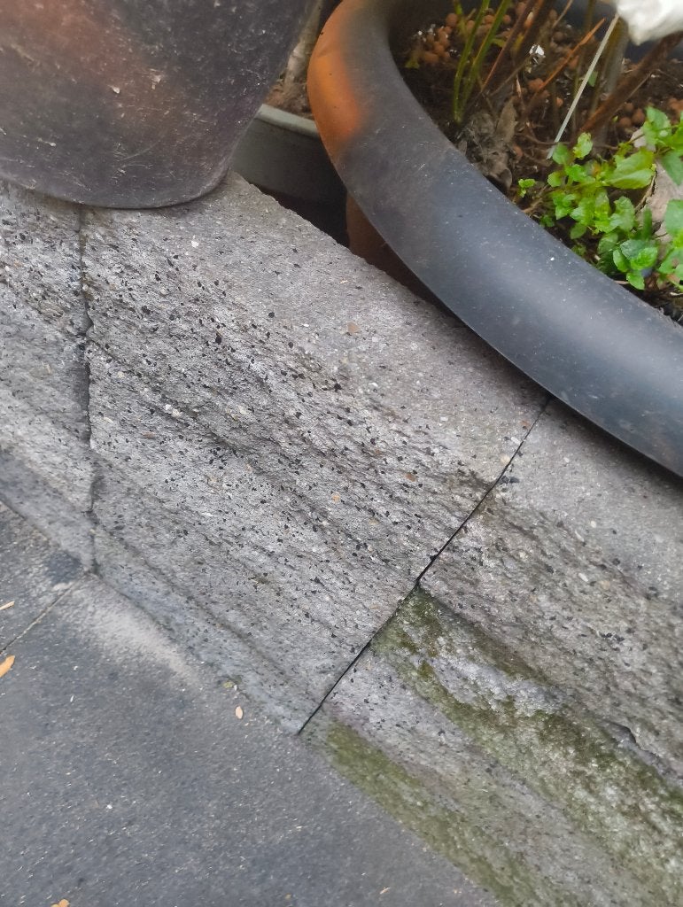 Stenen, Tuin en Terras, Ophalen of Verzenden, Gebruikt, Beton, Klinkers