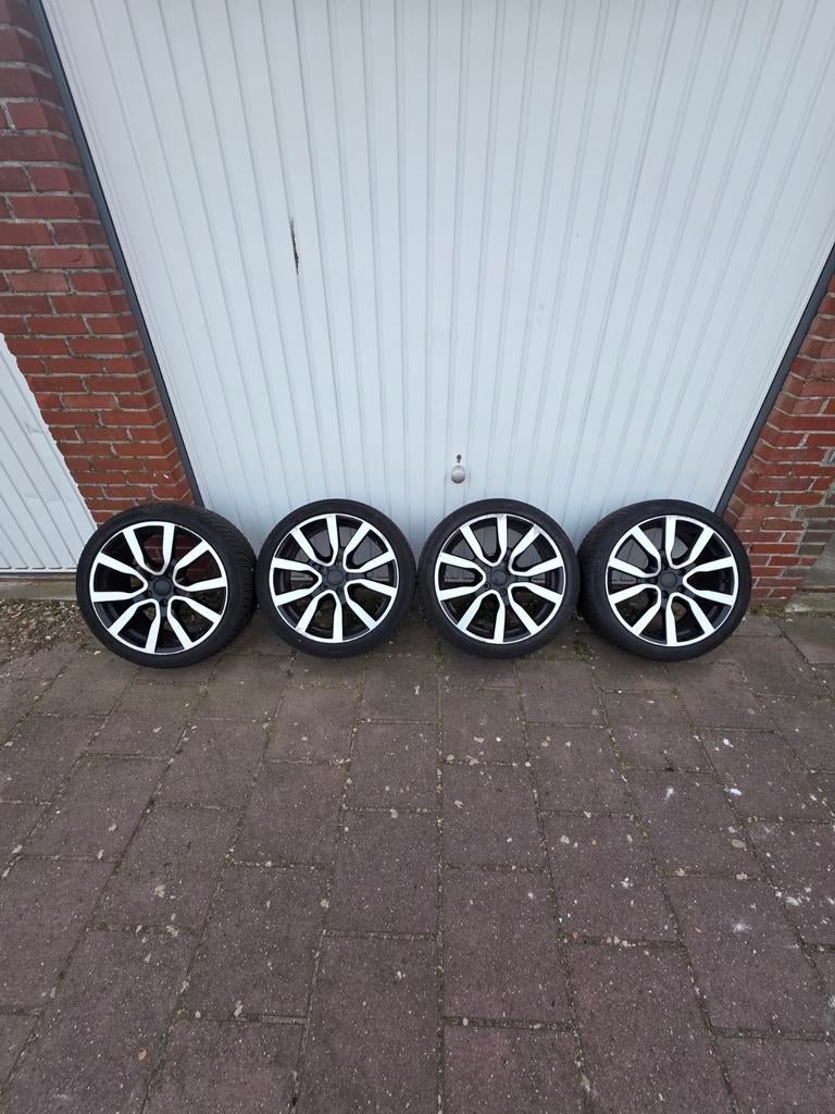 5x112 18 inch orginele golf velgen, Auto-onderdelen, Banden en Velgen, Ophalen, Overige, Velg(en), Overige