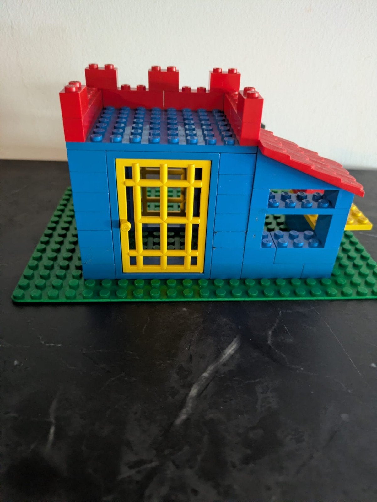 LEGO Fabuland 3664 Politiebureau Compleet, Gebruikt, Aastvej 1, 7190 Billund, Denmark, Ophalen of Verzenden, Support@lego.com