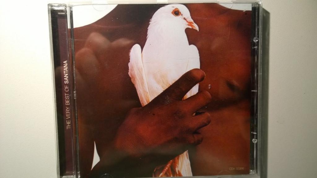 Santana - The Very Best Of Santana, Ophalen of Verzenden, Zo goed als nieuw, Poprock