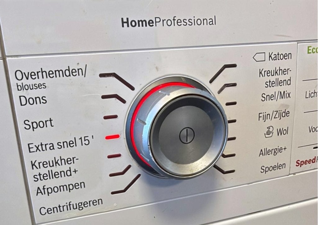 Bosch Home Professional 9kg – Ruime 8kg machine A+++​, Wesley's Witgoed, Info@wesleyswitgoed.nl, Industrieweg 3B, 1613KT Grootebroek, Nederland