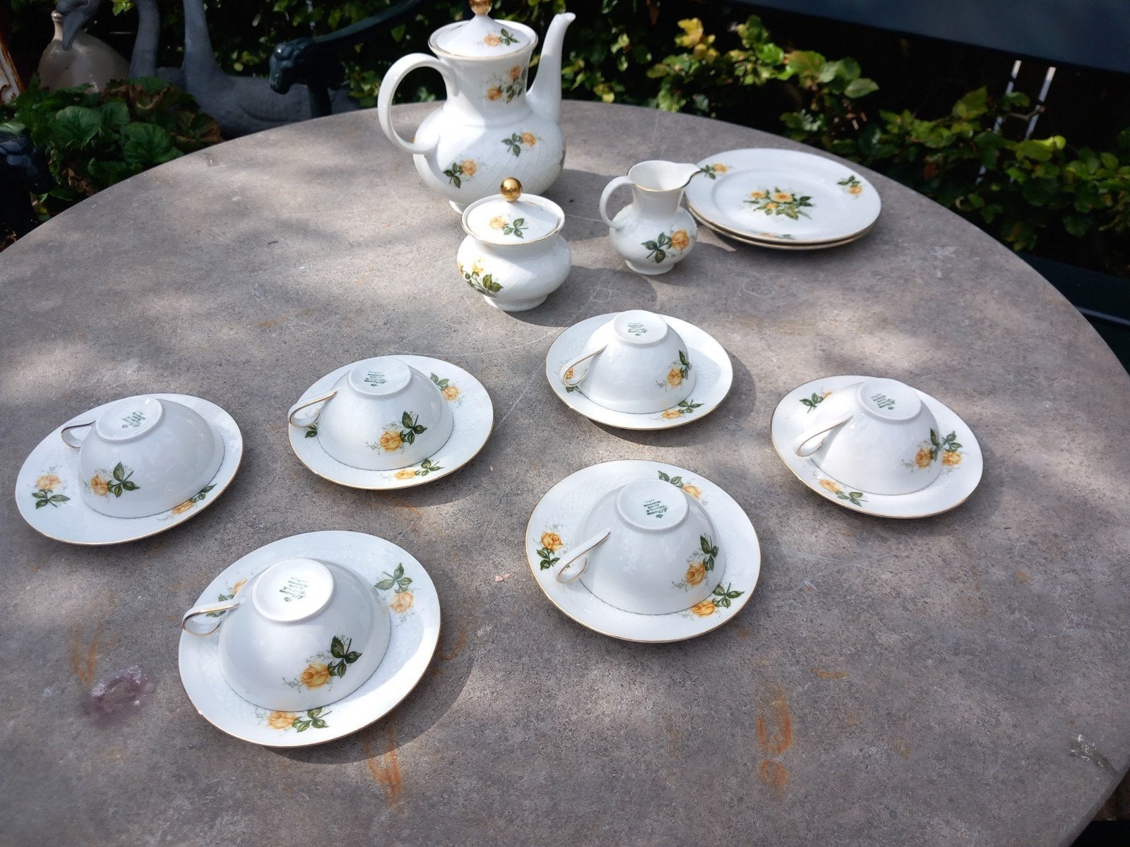 Seltmann Weiden Annabell 6-persoons, Ophalen of Verzenden