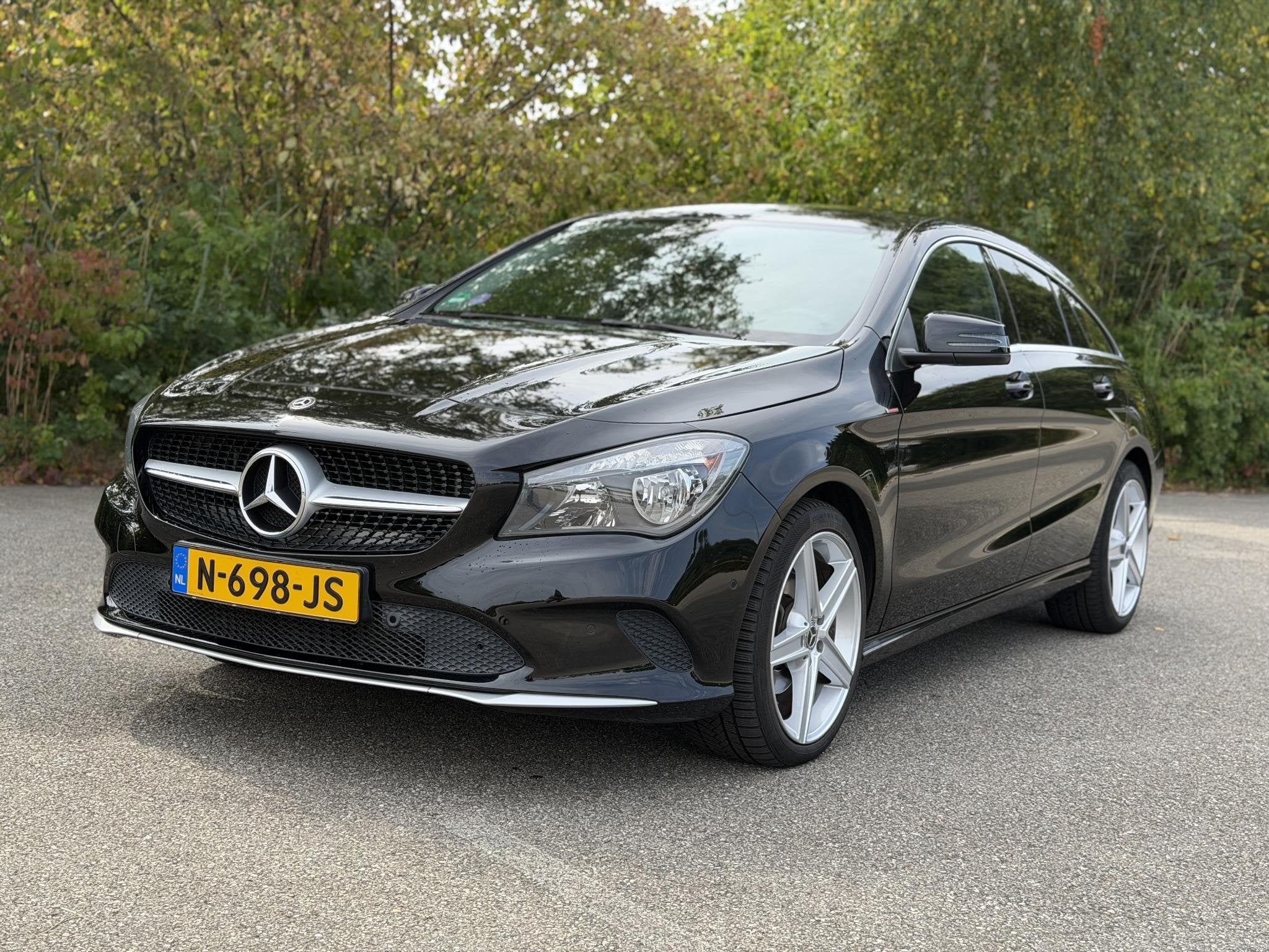 Mercedes-Benz CLA Shooting Brake 180 Prestige limited editio, CLA, 730 kg, Gebruikt, Euro 6