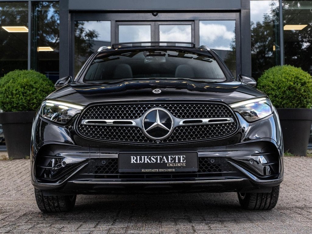 Mercedes GLC-klasse 300 4MATIC AMG Line|PANO|BURMESTER|360°, Automaat, Euro 6, 4 cilinders, 258 pk