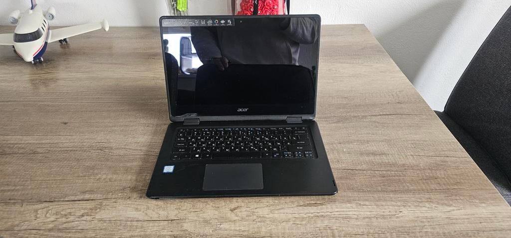 Acer spin sp513-51 . i7 - 7gen . Ddr4, Computers en Software, Chromebooks, Niet werkend, 13 inch, 4 GB of minder, 32 GB of minder