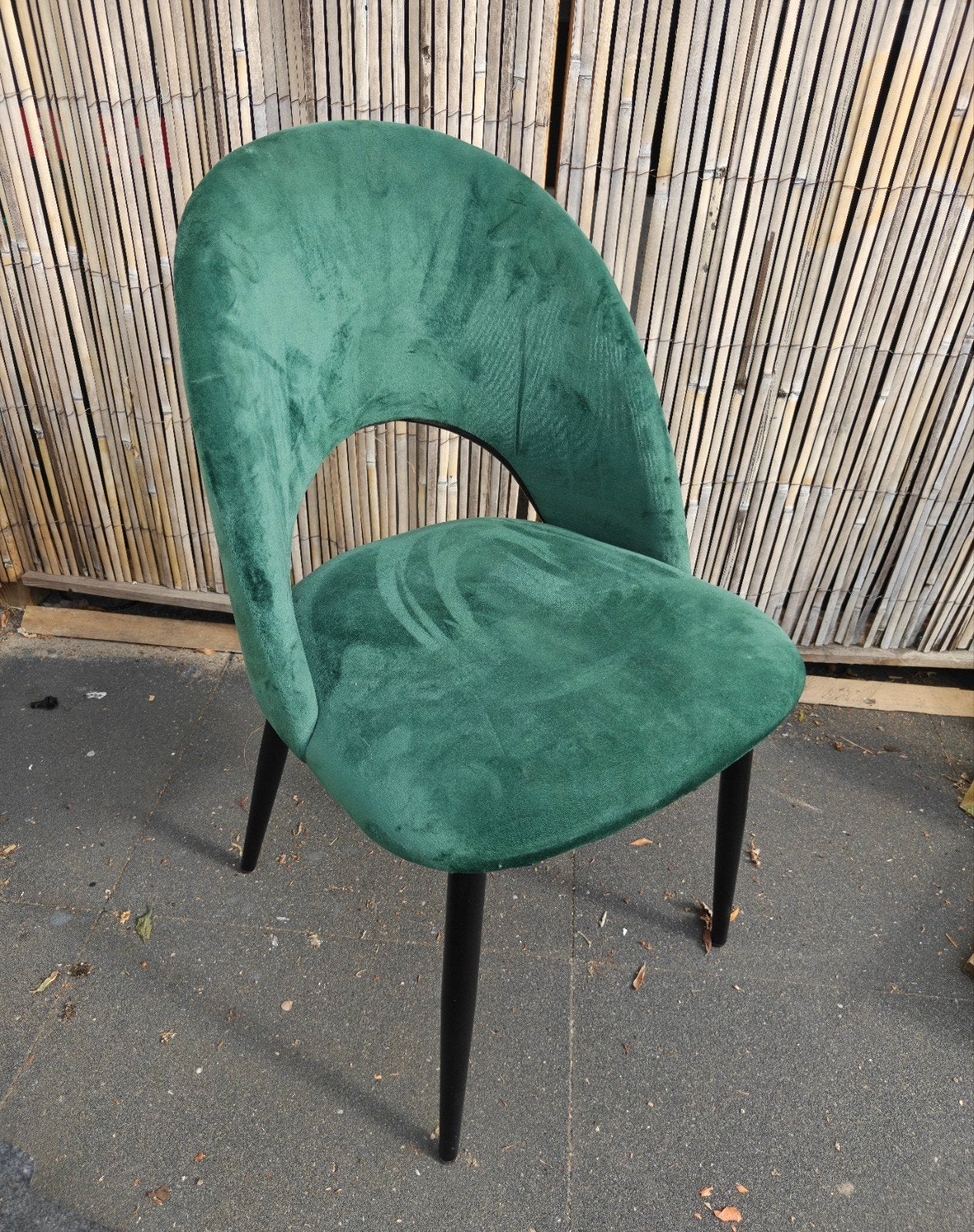 6 Eetkamerstoelen z.g.a.n.! vandaag €40!, Ophalen, Overige kleuren, Nieuw, Modern, Luxe