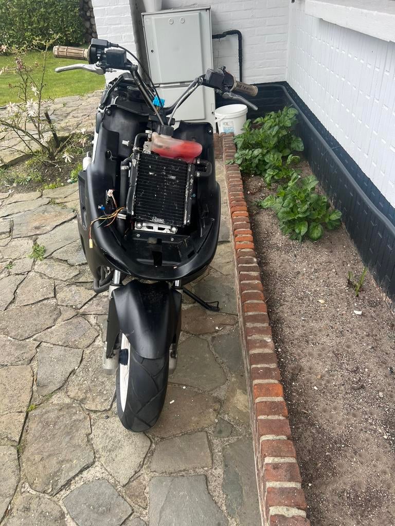 Aerox 50cc evn teruil tegen 70cc, Tweetakt, Gebruikt, Aerox, Maximaal 45 km/u