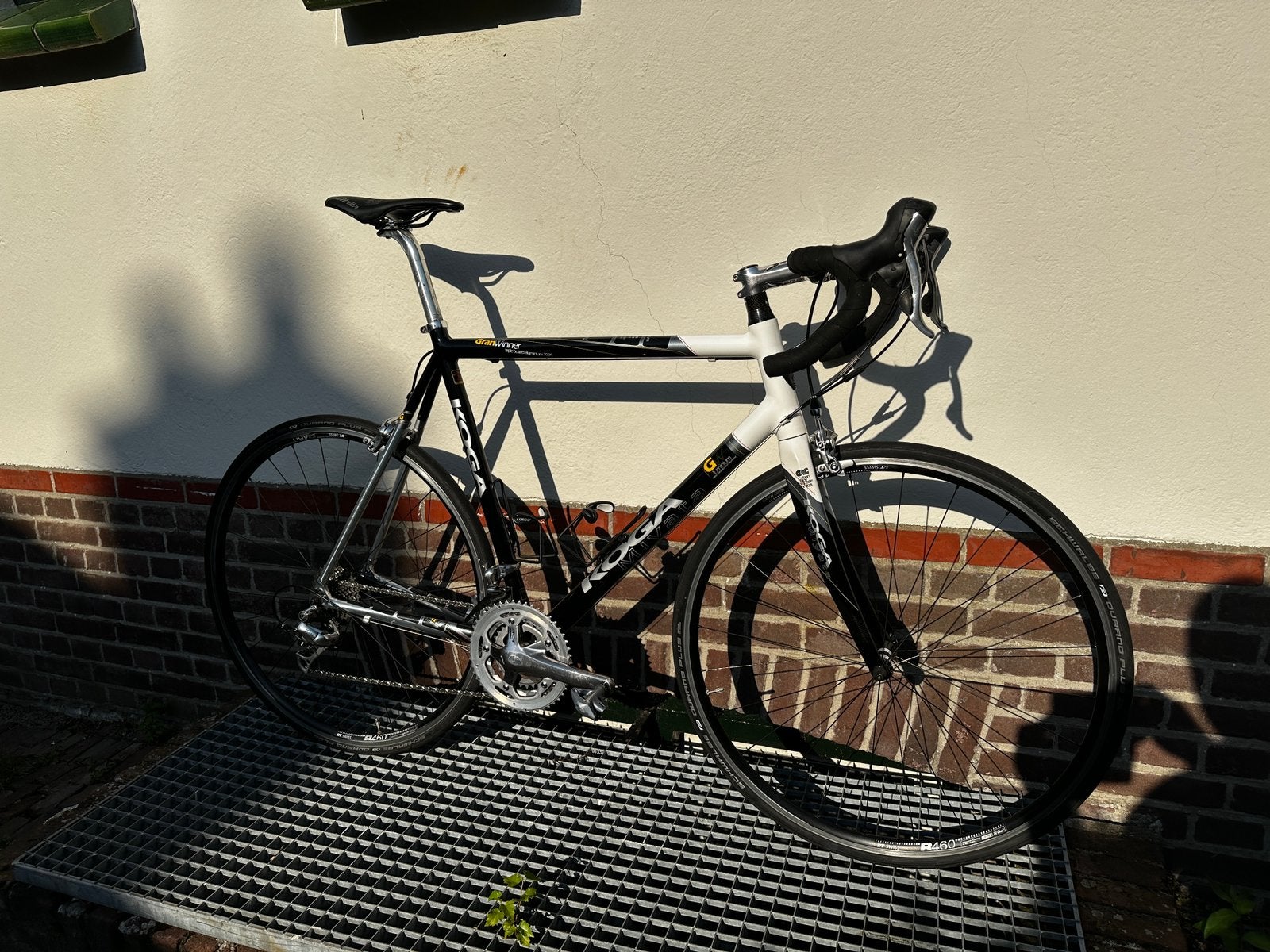 Koga Miyata GranWinner maat 60 shimano 105 triple, Ophalen, Zo goed als nieuw, 57 tot 61 cm, Koga Miyata