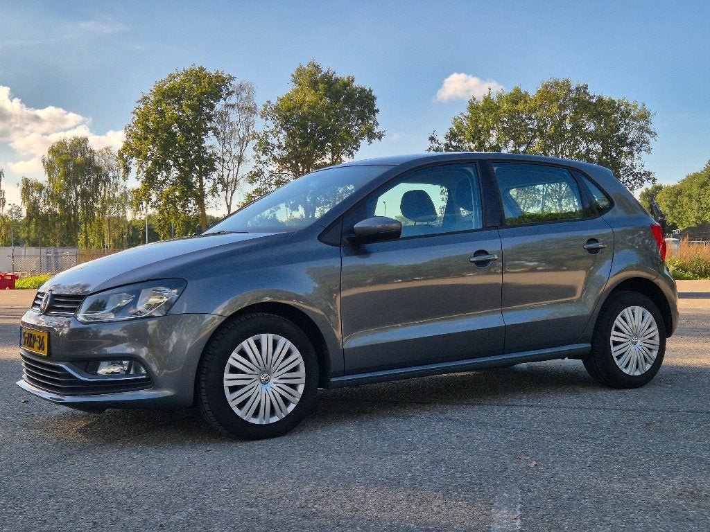 Foto 5 van Volkswagen Polo 1.2 TSI DSG Automaat | 5-Deurs | 109.369 km!