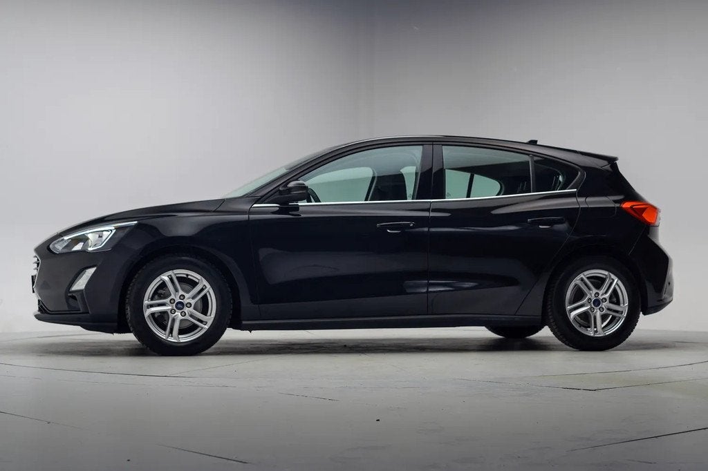 Ford Focus 1.0 EcoBoost Edition Business 5-drs [ Navi Trekha, Auto's, Focus, 101 pk, Gebruikt, Origineel Nederlands