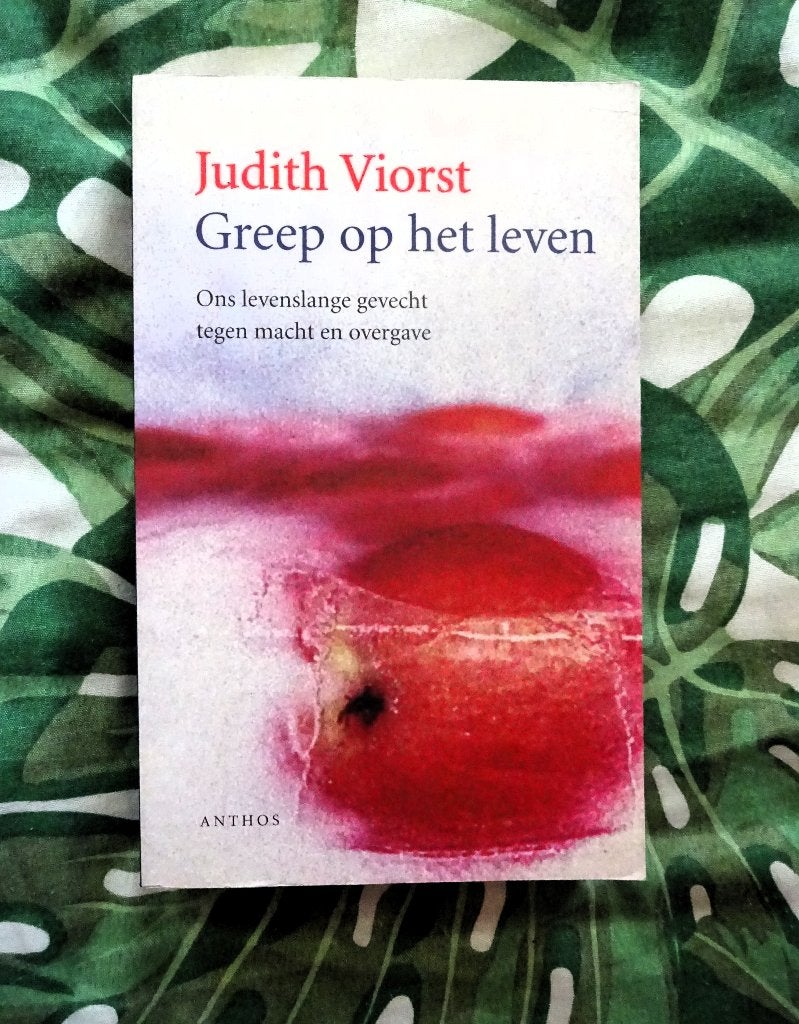 Greep op het leven - Judith Viorst, Boeken, Verzenden, Gelezen