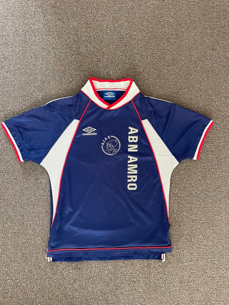 Ajax Amsterdam 1999/2000 Voetbalshirt, Verzamelen, Ophalen of Verzenden, Zo goed als nieuw, Ajax, Shirt